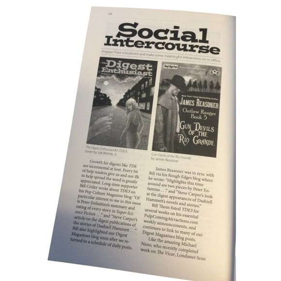 The Digest Enthusiast Complete Set Vol. 1-4  Vintage Digest Magazine Collection - Picture 7 of 16